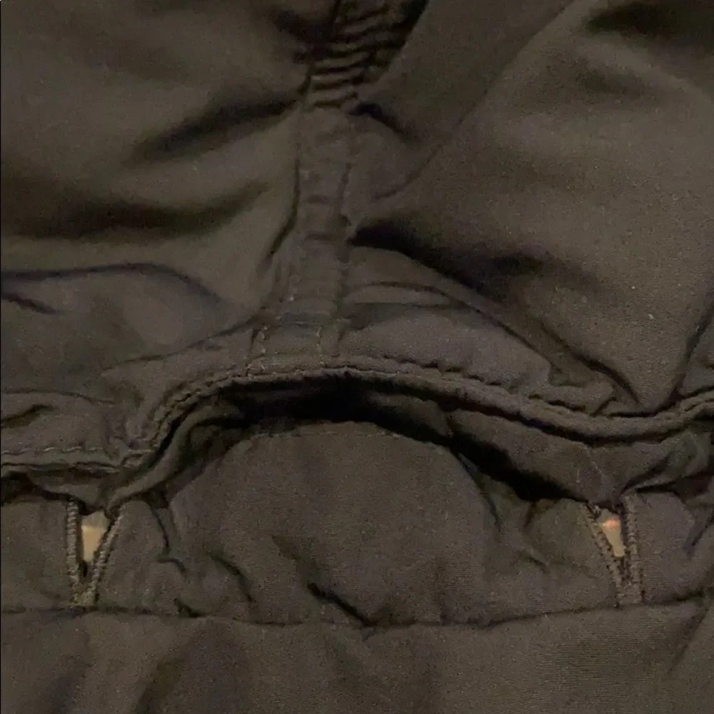 Baby Gap Boys Navy Blue Light Puffer Hooded Jacket